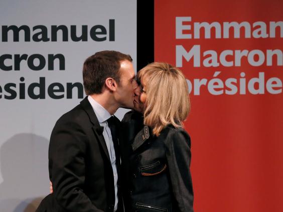 Chân dung Emmanuel Macron: Từ nhân viên ngân hàng đến ứng viên Tổng thống trẻ tuổi nhất nước Pháp - Ảnh 1.