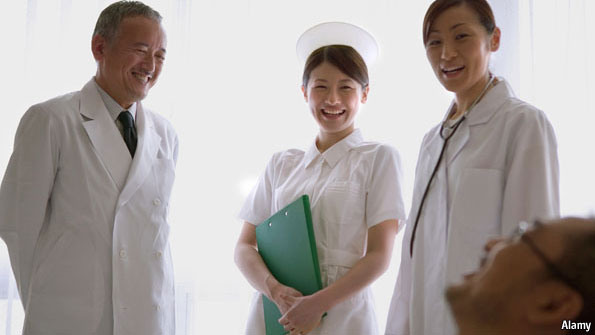 [A Tùng] Nhật Bản đang hối hận khi chất lượng bảo hiểm y tế quá tốt? - Ảnh 3.