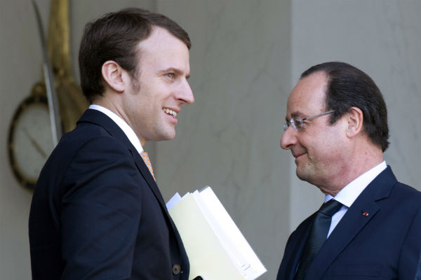 Vai diễn kịch xuất sắc năm 15 tuổi hé lộ tính cách kiên định, tài năng của tân tổng thống Pháp Emmanuel Macron - Ảnh 5.