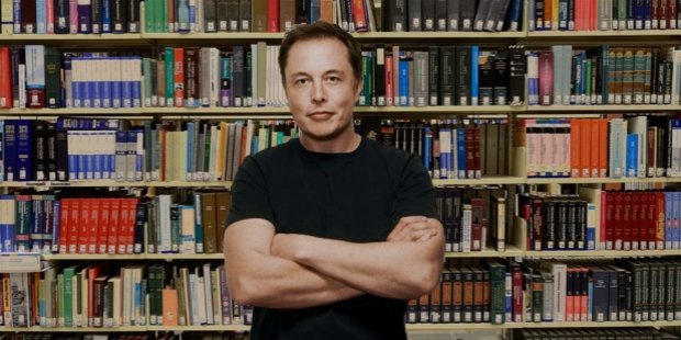 2 chiến lược đơn giản giúp người sắt Elon Musk sở hữu trí tuệ hơn người - Ảnh 1.