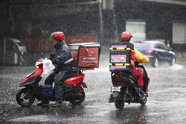 Nhân viên văn phòng thế giới ăn trưa như thế nào? - Ảnh 1.