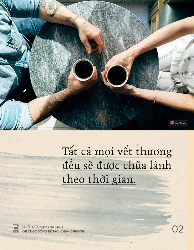 Sau cơn mưa trời lại sáng, nếu ngày mai không quang thì ngày kia ắt sẽ phải tạnh.