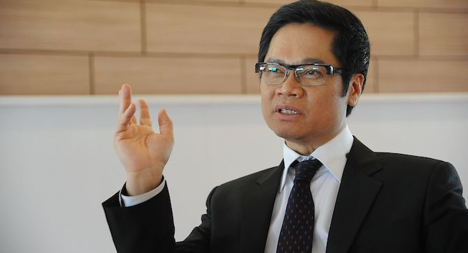 Góc nhìn doanh nhân: Nỗi ám ảnh lớn nhất với người làm kinh doanh là giấy phép - Ảnh 1. Góc nhìn doanh nhân: Nỗi ám ảnh lớn nhất với người làm kinh doanh là giấy phép - Ảnh 1.