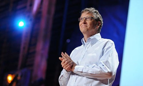 Tỷ phú Bill Gates thường xuyên chia sẻ nhiều điều thú vị trong cuộc sống trên Twitter.