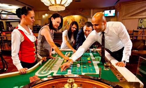 Quy định mới nhất về người Việt chơi casino - Ảnh 1.