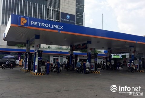 Petrolimex: Bộ Tài chính tính giá bán lẻ xăng dầu bị vênh thuế nhập khẩu - Ảnh 1.