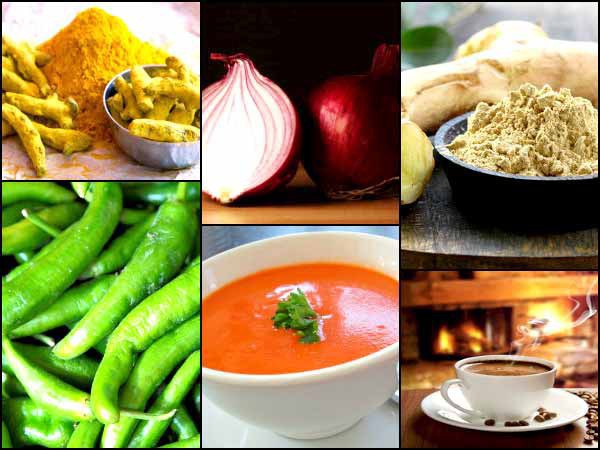 Những thực phẩm giữ nhiệt từ y học cổ truyền Ấn Độ có thể giúp bạn giữ nhiệt hiệu quả.