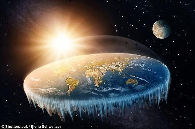 
Có nhóm người vẫn tin rằng Trái đất phẳng, không phải hình cầu
