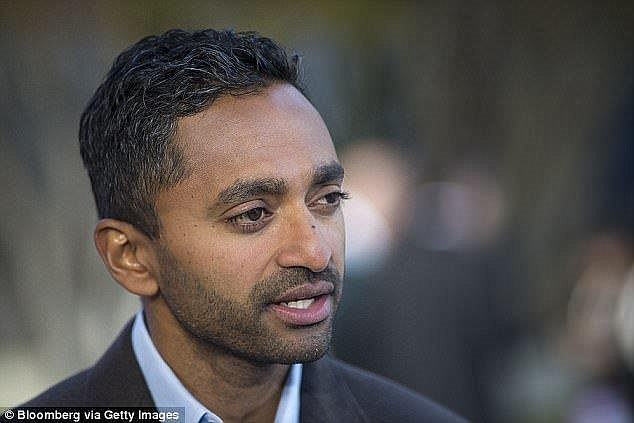  Chamath Pallihapitiya. 