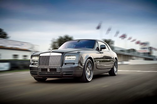 
Rolls Royce Phantom Coupe Nguồn: Rolls Royce

