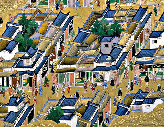 Những hình ảnh hiếm về làng chài Tokyo trước khi là thành phố lớn nhất thế giới - Ảnh 2.