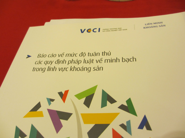 [A Tùng] Đây là nghịch lý khó tin của ngành khai thác khoáng sản - Ảnh 1.