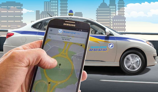 
Có khoảng 7-8 DN taxi truyền thống trên địa bàn Hà Nội đang phát triển App cho riêng mình.
