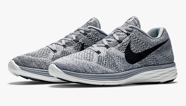 Giày nike on sale flyknit lunar 3