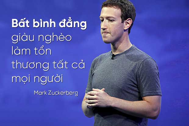 
Vị tỷ phú trẻ tin rằng mọi người đều nên có cơ hội được thử và thất bại
