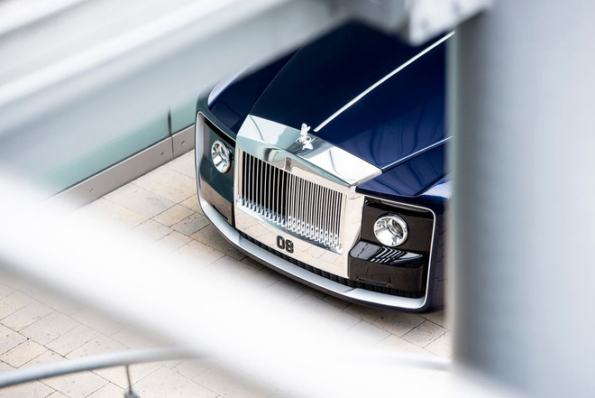 Chiếc xe Rolls-Royce Sweptail đắt giá nhất lịch sử nhân loại được làm cho  một nhà sưu tầm bí ẩn có gì đặc biệt?