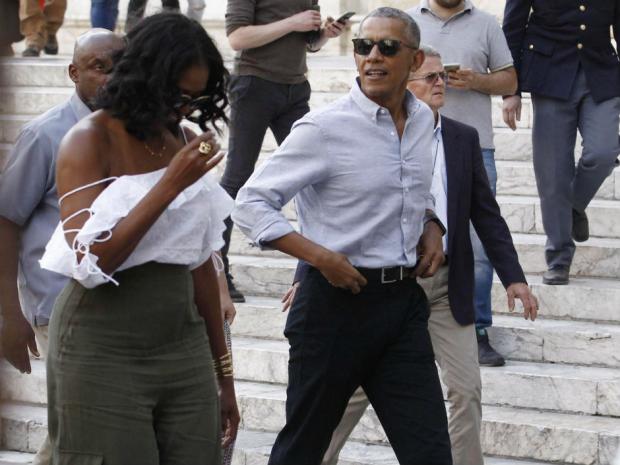 Michelle Obama chia sẻ cuộc sống hậu Nhà Trắng - Ảnh 1.
