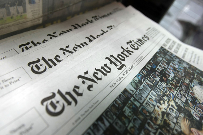 New York Times Hành Trình Thú Vị Của Tờ Báo Nhận Nhiều Giải Pulitzer Nhất Lịch Sử 9046