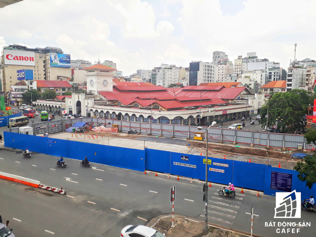 Những dự án trên đất vàng trọng điểm TPHCM của Bitexco GĐ này ra sao? - Ảnh 1. Những dự án trên đất vàng trọng điểm TPHCM của Bitexco GĐ này ra sao? - Ảnh 1.