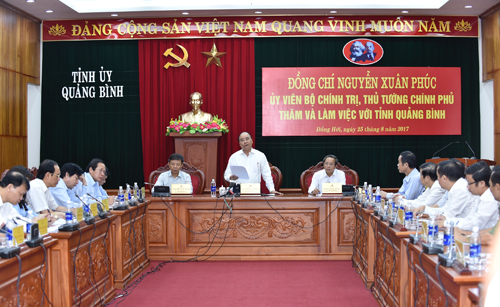  Thủ tướng mong muốn làn gió Đại Phong mới cho du lịch Việt Nam  - Ảnh 1.
