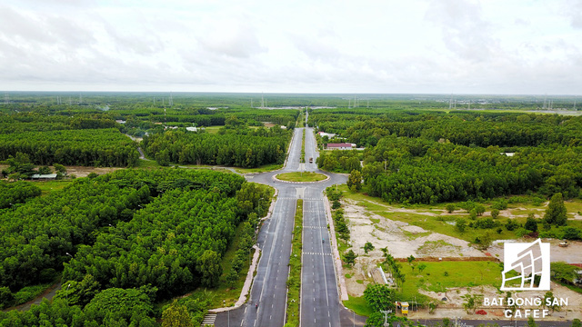 Dự án sân bay Long Thành cứu cánh của đại gia địa ốc Nhơn Trạch? - Ảnh 1. Dự án sân bay Long Thành cứu cánh của đại gia địa ốc Nhơn Trạch? - Ảnh 1.