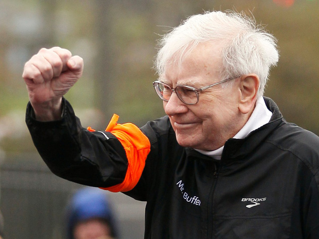Bí mật về cuộc đời và khối tài sản 77 tỷ USD của tỷ phú vừa mới bước sang tuổi 87 - Warren Buffett - Ảnh 1.