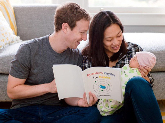 Đằng sau thành công của ông bố tỉ phú Mark Zuckerberg là một người bạn đời đặc biệt: Priscilla đã góp phần tạo nên tôi của ngày hôm nay - Ảnh 2.