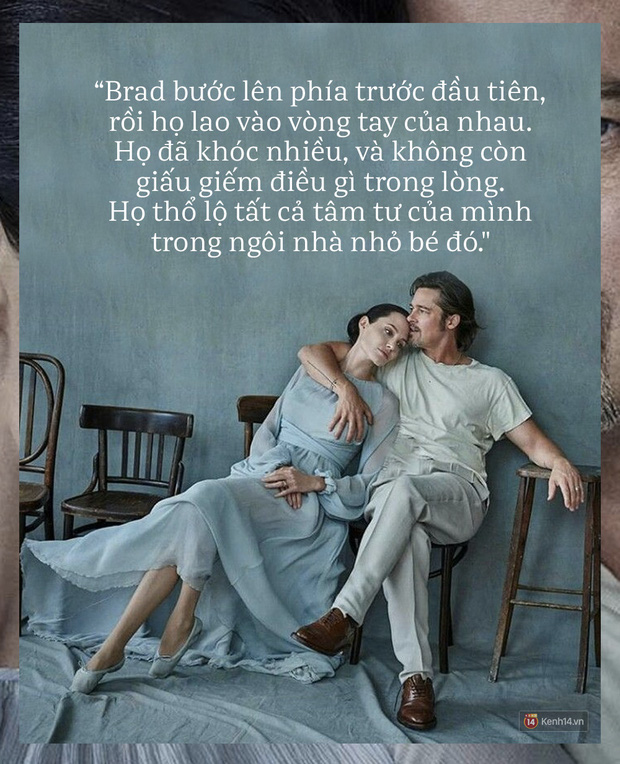 Tình yêu cũng cần một kỳ nghỉ, giống như cách Angelina Jolie và Brad Pitt đã làm để lại được ở bên nhau lần nữa - Ảnh 2.