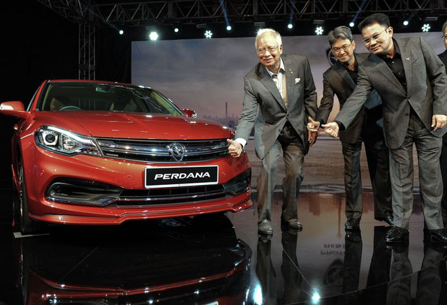 Chặng đường 33 năm lăn bánh đến đích thương hiệu xe hơi 100% nội địa của ngành ô tô Malaysia - Ảnh 2.