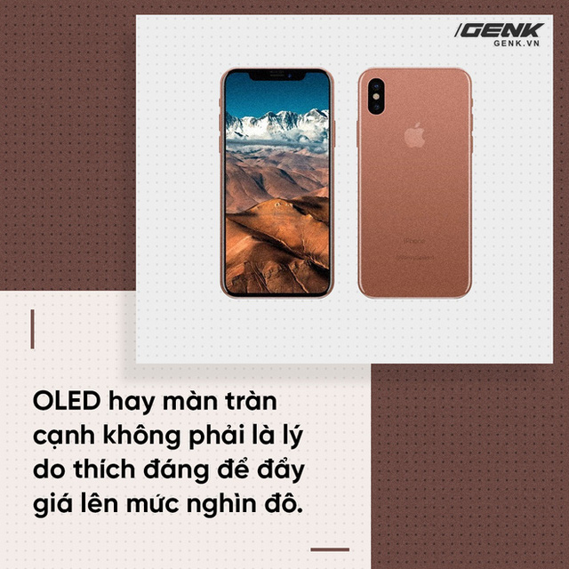 iPhone 8 giá 1000 đô: Cáo già Tim Cook và sự hỗ trợ tuyệt vời từ... Samsung - Ảnh 2. iPhone 8 giá 1000 đô: Cáo già Tim Cook và sự hỗ trợ tuyệt vời từ... Samsung - Ảnh 2.