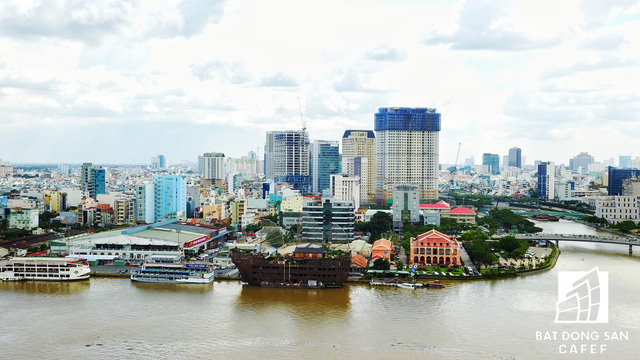  Khu đất vàng nào còn lại nằm dọc sông Sài Gòn tương lai sẽ là dự án bất động sản cao cấp?  - Ảnh 2.