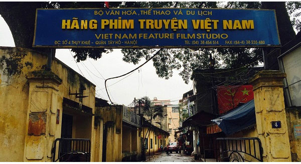  Lộ diện những lô đất vàng Hãng phim truyện Việt Nam nắm giữ  - Ảnh 1.