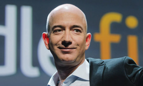 Ông chủ Amazon: Thông minh chưa chắc đã thành công - Ảnh 1.