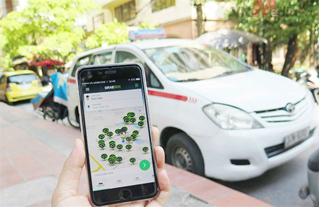 Đại gia taxi khốn đốn: Sa thải người, phân phối xe trả nợ - Ảnh 2. Đại gia taxi khốn đốn: Sa thải người, phân phối xe trả nợ - Ảnh 2.