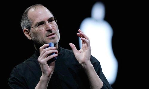 Steve Jobs: “Chỉ khi có tình yêu, bạn có thể làm được nhiều điều - Ảnh 1.