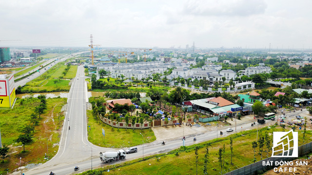  Cận cảnh nguồn cung bất động sản bùng nổ dọc tuyến cao tốc TP.HCM - Long Thành - Dầu Giây  - Ảnh 2.