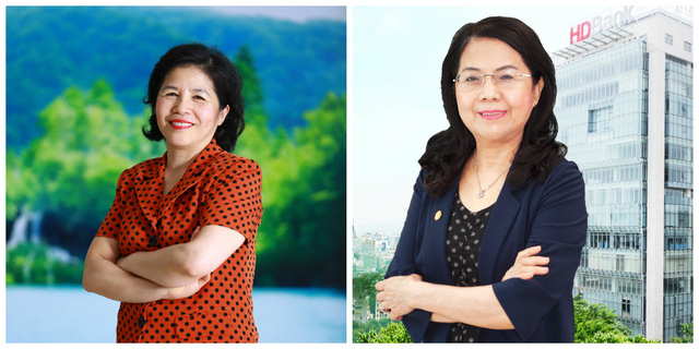 Những nữ tướng đứng sau thành công của mhững thương hiệu đình đám - Ảnh 1. Những nữ tướng đứng sau thành công của mhững thương hiệu đình đám - Ảnh 1.