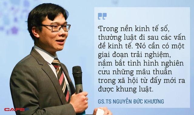Thay đổi nhanh của Kinh tế số hoá - Không có gì phải sợ hãi - Ảnh 1. Thay đổi nhanh của Kinh tế số hoá - Không có gì phải sợ hãi - Ảnh 1.