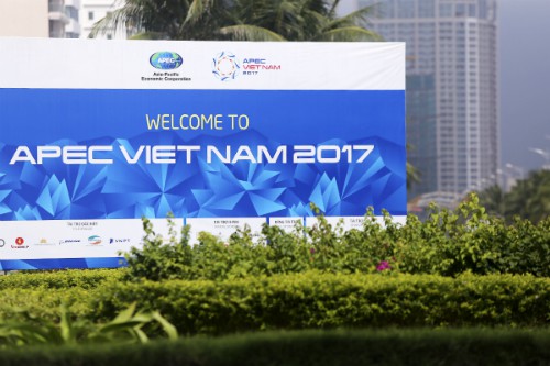  Chính thức khai mạc Tuần lễ Cấp cao APEC 2017 - Ảnh 1.