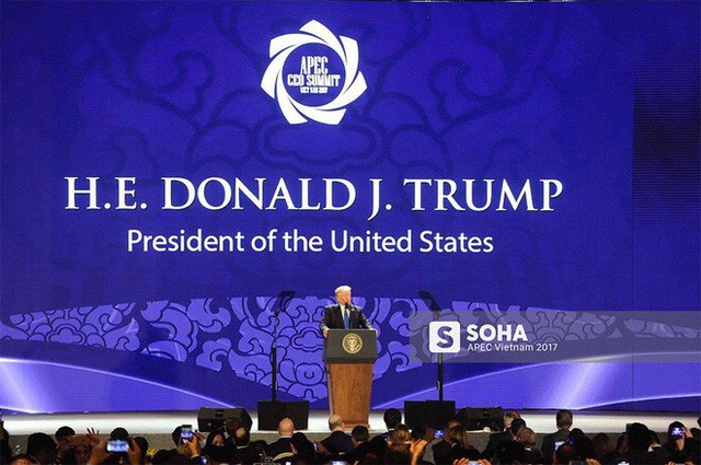  TS. Terry Buss: Bài phát biểu ở CEO Summit là diễn văn tuyệt vời nhất từ trước đến nay của ông Trump  - Ảnh 1.