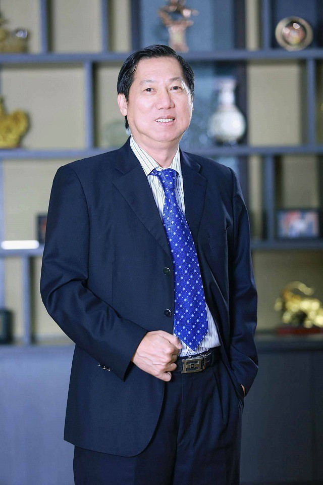 
Ông Trần Kim Thành - Chủ tịch HĐQT Tập đoàn KIDO
