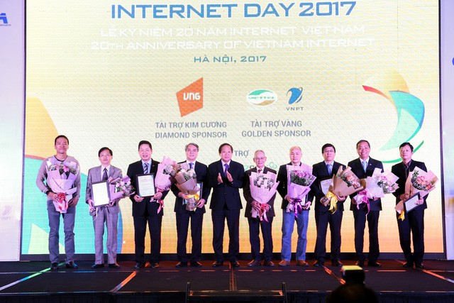  Những nhân vật, doanh nghiệp có ảnh hưởng lớn nhất đến Internet Việt Nam trong 20 năm gần đây  - Ảnh 1.