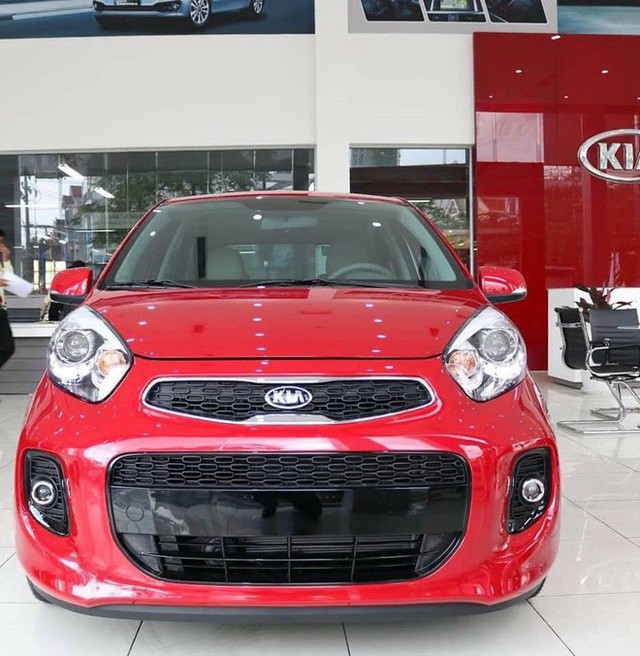 Kia Morning phiên bản mới đã có tại Việt Nam, giá chưa đến 400 triệu đồng - Ảnh 1. Kia Morning phiên bản mới đã có tại Việt Nam, giá chưa đến 400 triệu đồng - Ảnh 1.