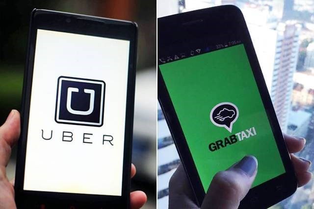 Khuyến mại “vô tổ chức”, Uber, Grab đang cạnh tranh không sòng phẳng - Ảnh 1.