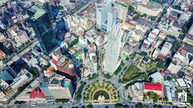  Cao ốc Vietcombank Tower ngay trung tâm Sài Gòn sai phạm như thế nào?  - Ảnh 2.