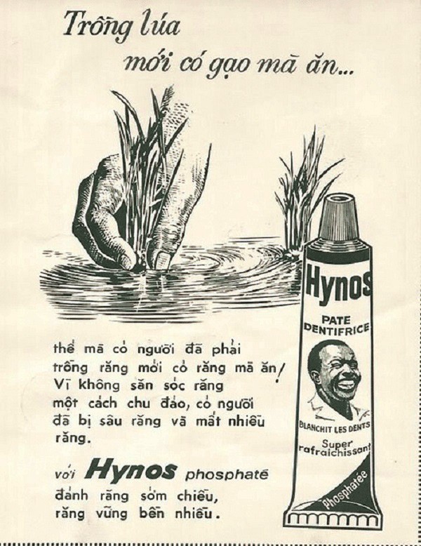 Cuộc đời truân chuyên của anh Bảy Chà Hynos - thương hiệu kem đánh răng Việt Nam nức tiếng một thời  - Ảnh 2.
