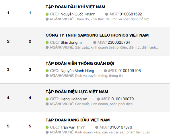 Vingroup vượt Ô tô Trường Hải để trở thành doanh nghiệp tư nhân lớn nhất Việt Nam năm 2017 - Ảnh 1. Vingroup vượt Ô tô Trường Hải để trở thành doanh nghiệp tư nhân lớn nhất Việt Nam năm 2017 - Ảnh 1.