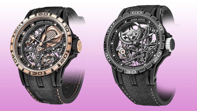  Giới mộ điệu “sôi sục” với phiên bản đồng hồ bạc tỉ mới kết hợp giữa thương hiệu đình đám Lamborghini và Pirelli  - Ảnh 1.