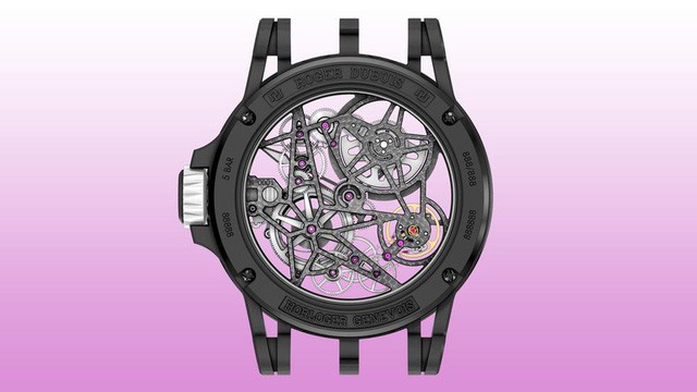 Giới mộ điệu “sôi sục” với phiên bản đồng hồ bạc tỉ mới kết hợp giữa thương hiệu đình đám Lamborghini và Pirelli  - Ảnh 2.