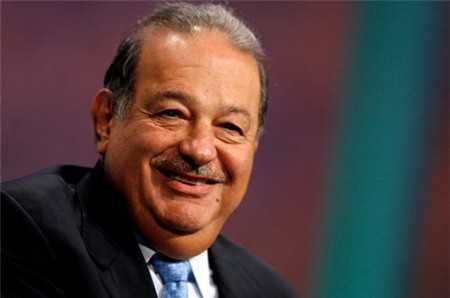 Carlos Slim bán nửa cổ phần của mình tại tờ NY Times với mức giá 240 triệu USD - Ảnh 1.